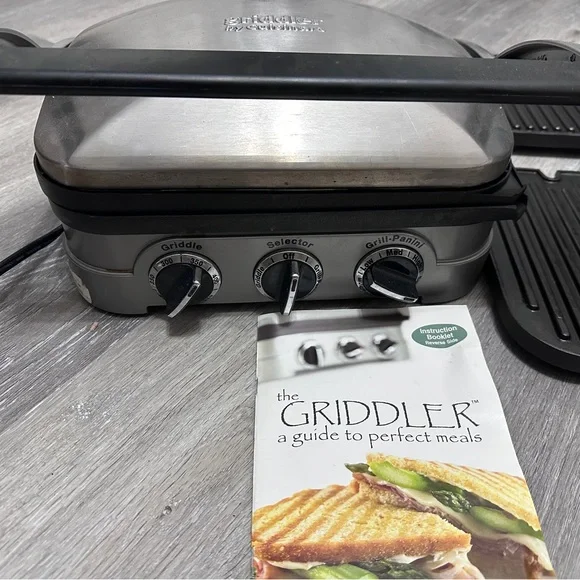 Griddles by Cuisinart